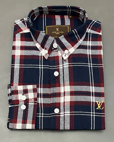 Full Sleeve Check Shirt